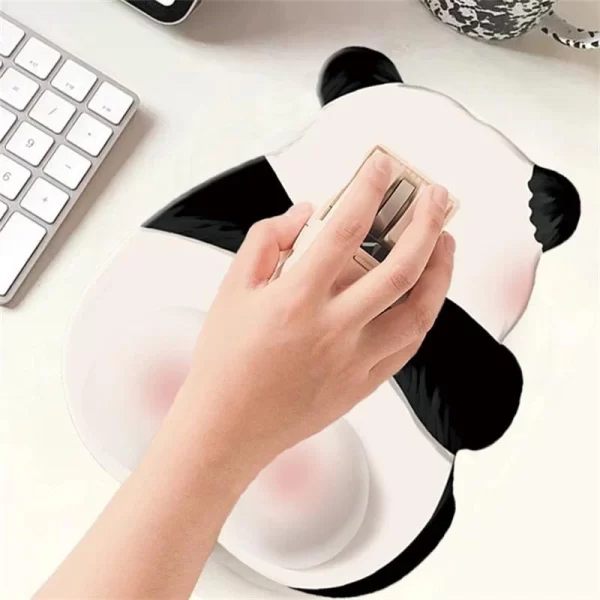 GMK+ Panda Butt Mouse Pad - Image 4