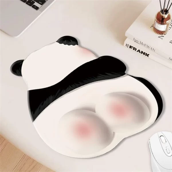 GMK+ Panda Butt Mouse Pad - Image 5