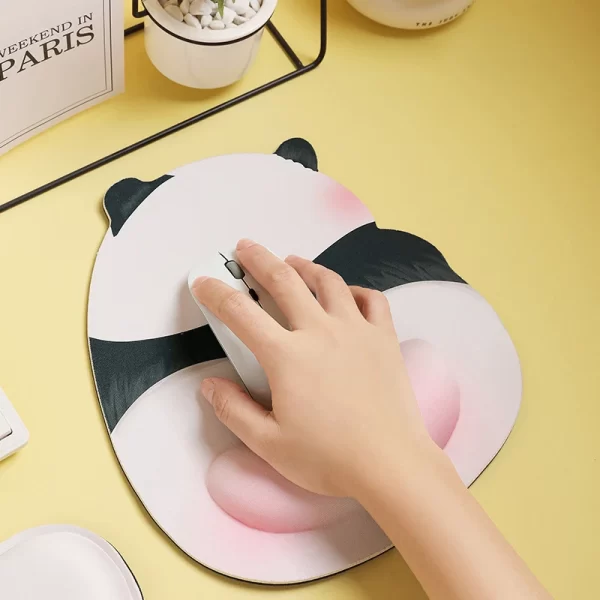 GMK+ Panda Butt Mouse Pad - Image 2