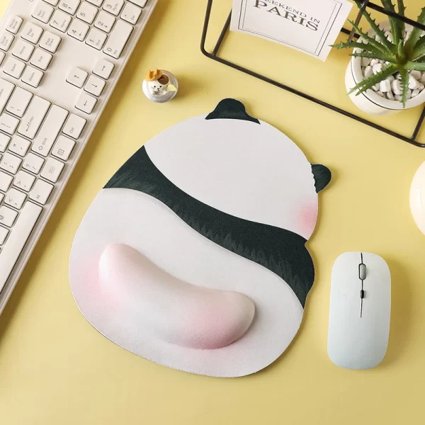 GMK+ Panda Butt Mouse Pad - Image 3