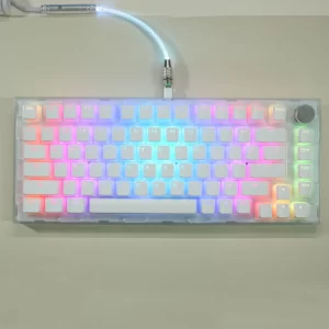 GMK+ Pastel Colorful OEM Custom Keycap Set