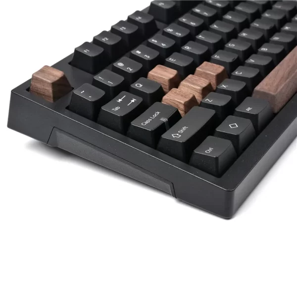GMK+ Walunt Wood OEM Custom Keycap Set - Image 3