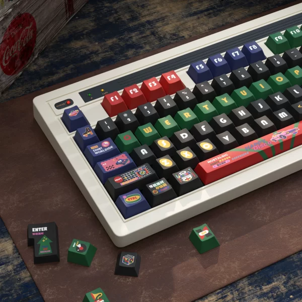 GMK+ Nostalgia OEM Custom Keycap Set - Image 2