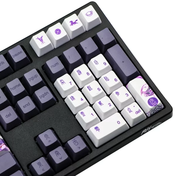 GMK+ Datang OEM Custom Keycap Set - Image 4