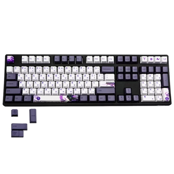 GMK+ Datang OEM Custom Keycap Set - Image 2