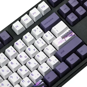 GMK+ Datang OEM Custom Keycap Set