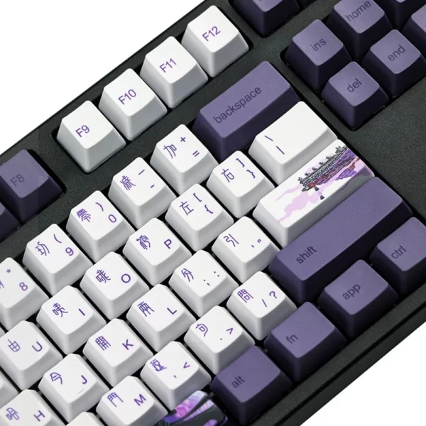GMK+ Datang OEM Custom Keycap Set