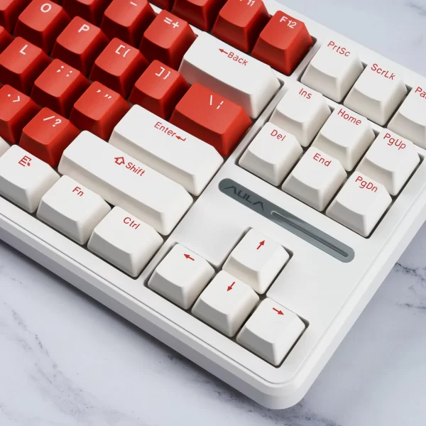 GMK+ Two-color MDA Custom Keycap Set - Image 4