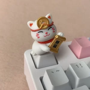 GMK+ Chinese Kitty Single Keycap