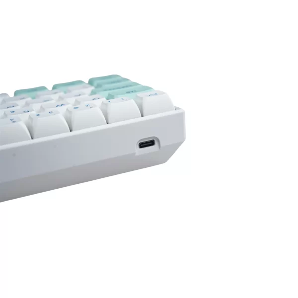 GMK+ Blue Backlight OEM Custom Keycap Set - Image 3