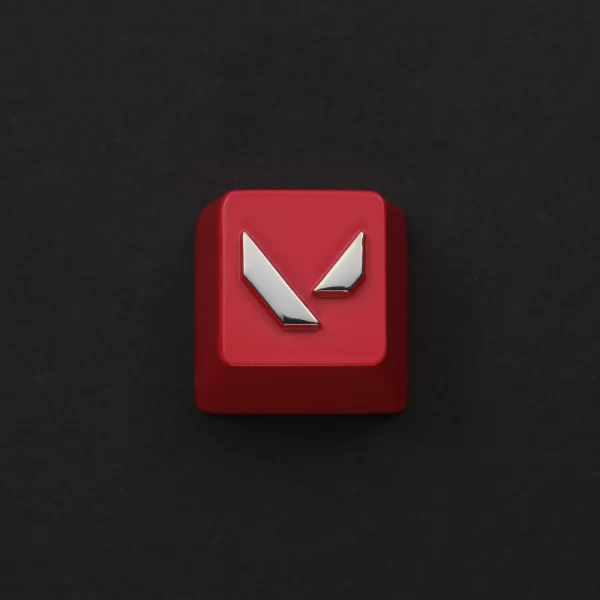 GMK+ Red Artisan Single Keycap - Image 3