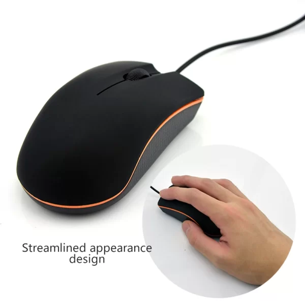 GMK+ Mini USB Gaming Mouse - Image 3