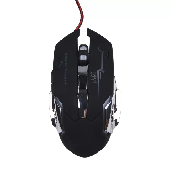 GMK+ RGB Lighting Gaming Mouse - Image 2