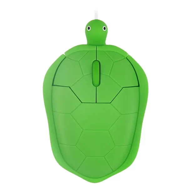 GMK+ Cartoon Turtle Gaming Mouse - Image 4