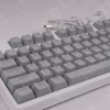 GMK+ Grey OEM Custom Keycap Set - Image 4