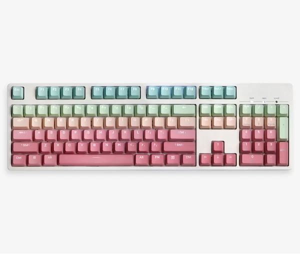 GMK+ Sided Drawing OEM Custom Keycap Set
