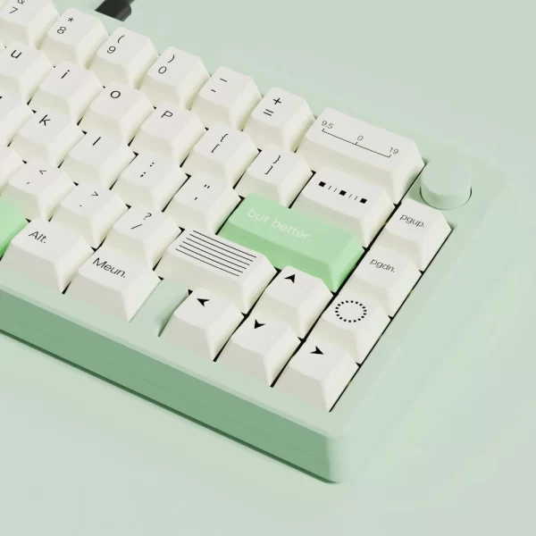 GMK+ Echome MA Custom Keycap Set - Image 2