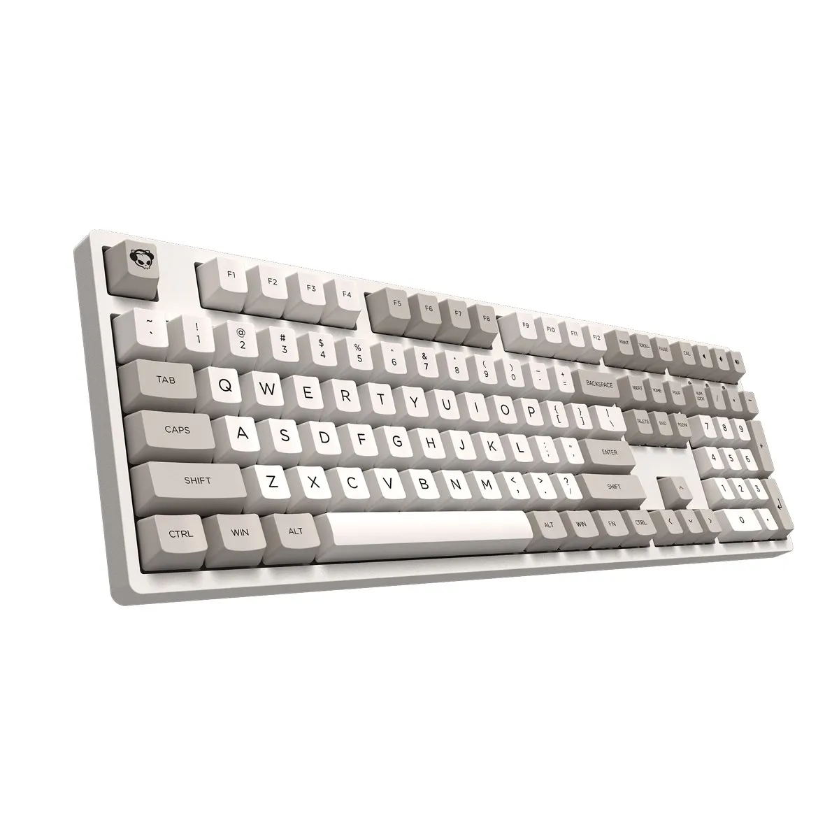 Akko 3108 V2 9009 Retro Full-Size Mechanical Gaming Keyboard Wired 108-key with OEM Profile PBT Double-Shot Keycaps