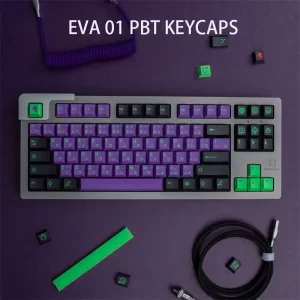GMK+ ELION MA Custom Keycap Set