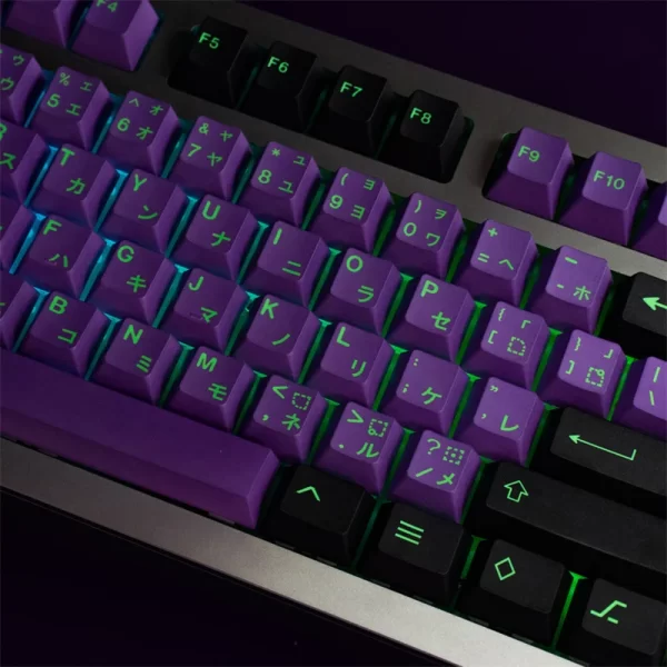 GMK+ ELION MA Custom Keycap Set - Image 5