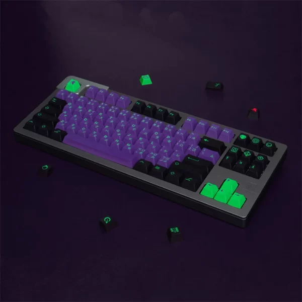 GMK+ ELION MA Custom Keycap Set - Image 4