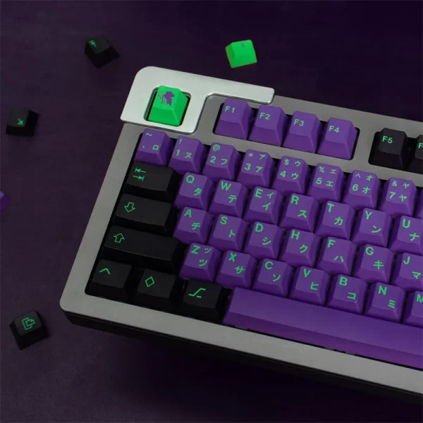 GMK+ ELION MA Custom Keycap Set - Image 2