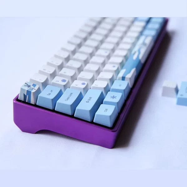 GMK+ Dolphin OEM Custom Keycap Set - Image 3