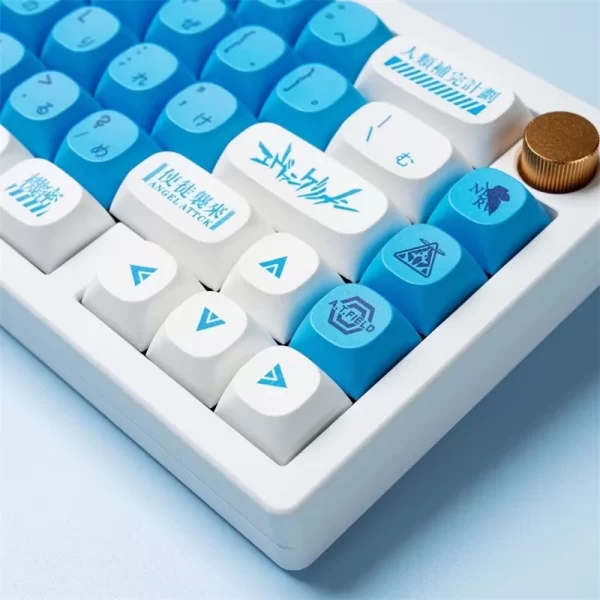 GMK+ Novelty MA Custom Keycap Set - Image 4