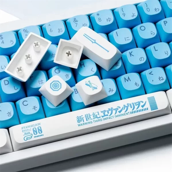 GMK+ Novelty MA Custom Keycap Set - Image 3