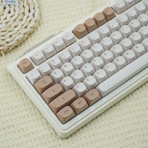 GMK+ Tiramisu Cake MA Custom Keycap Set - Image 2