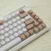GMK+ Tiramisu Cake MA Custom Keycap Set - Image 4