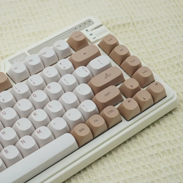 GMK+ Tiramisu Cake MA Custom Keycap Set - Image 4