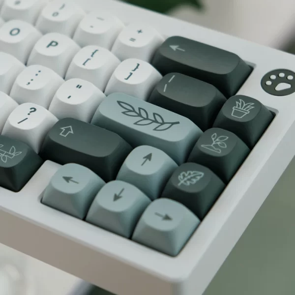 GMK+ Nature Paws MA Custom Keycap Set - Image 3