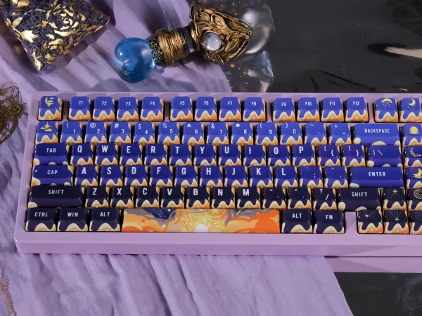 GMK+ Alami KCA Custom Keycap Set
