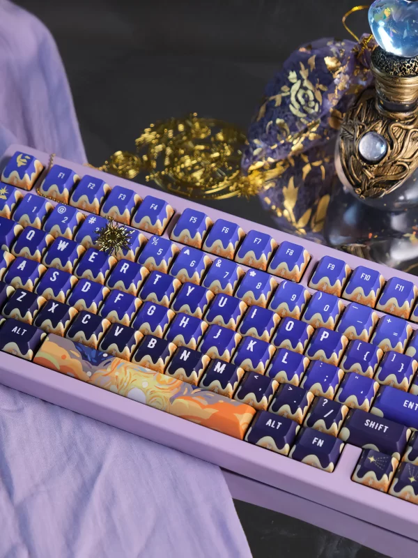 GMK+ Alami KCA Custom Keycap Set - Image 4