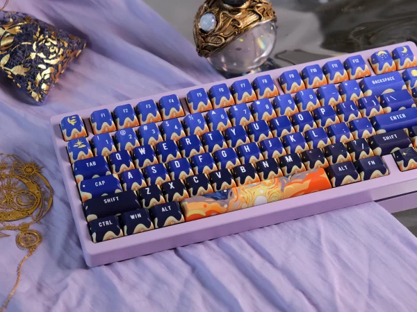 GMK+ Alami KCA Custom Keycap Set - Image 3