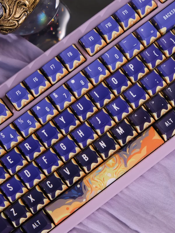 GMK+ Alami KCA Custom Keycap Set - Image 2