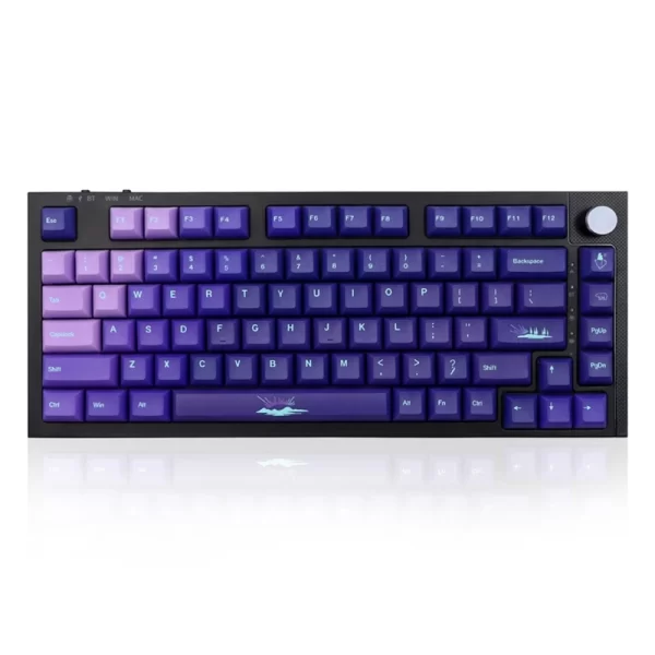 GMK+ Aurora KCA Custom Keycap Set - Image 3