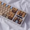 GMK+ Cute Bear KCA Custom Keycap Set - Image 2