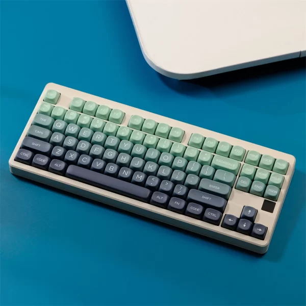 GMK+ Botanical MDA Custom Keycap Set - Image 3