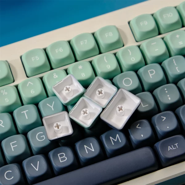 GMK+ Botanical MDA Custom Keycap Set - Image 4
