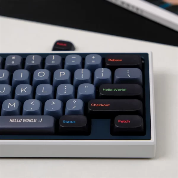 GMK+ Oblivion MDA Custom Keycap Set - Image 4