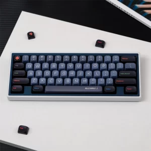 GMK+ Oblivion MDA Custom Keycap Set