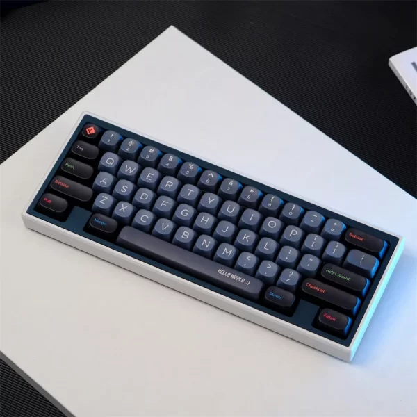 GMK+ Oblivion MDA Custom Keycap Set - Image 2