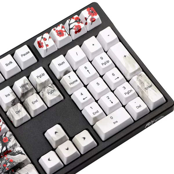 GMK+ Novelty OEM Custom Keycap Set - Image 3