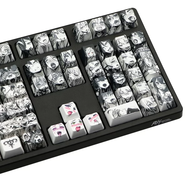 GMK+ Cherry Gateron OEM Custom Keycap Set - Image 3