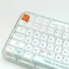 GMK+ Dye White OEM Custom Keycap Set - Image 2