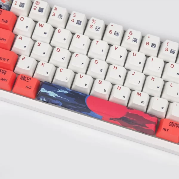 GMK+ Japan MA Custom Keycap Set - Image 3