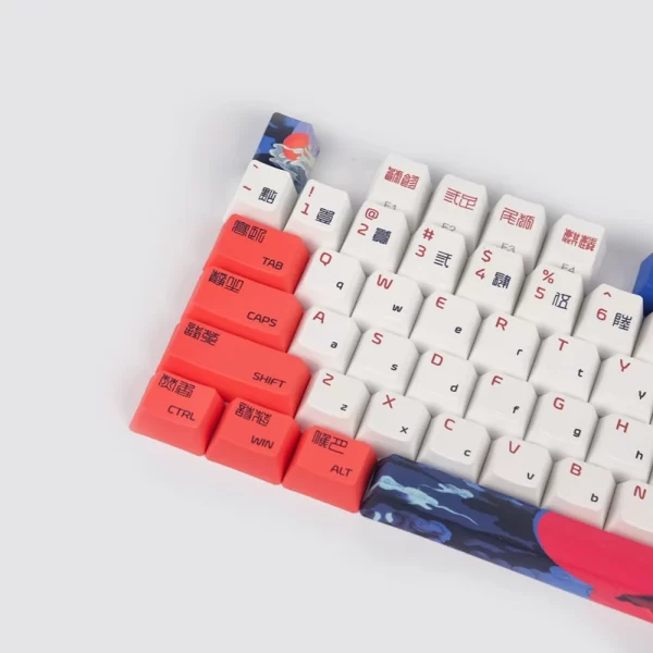 GMK+ Japan MA Custom Keycap Set - Image 2