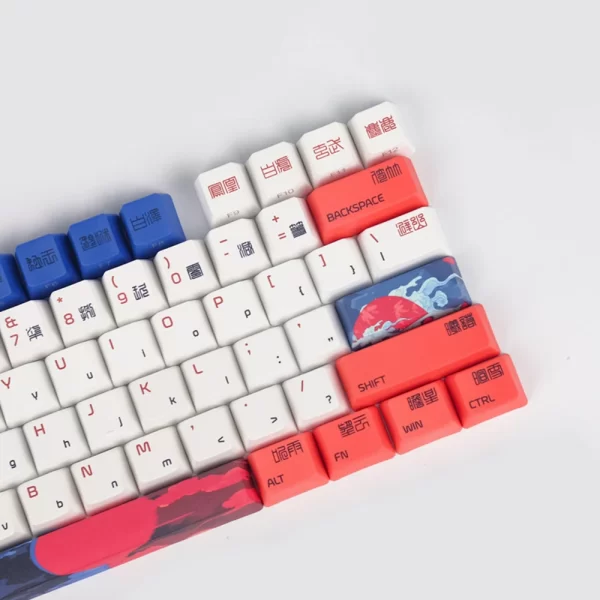 GMK+ Japan MA Custom Keycap Set - Image 4